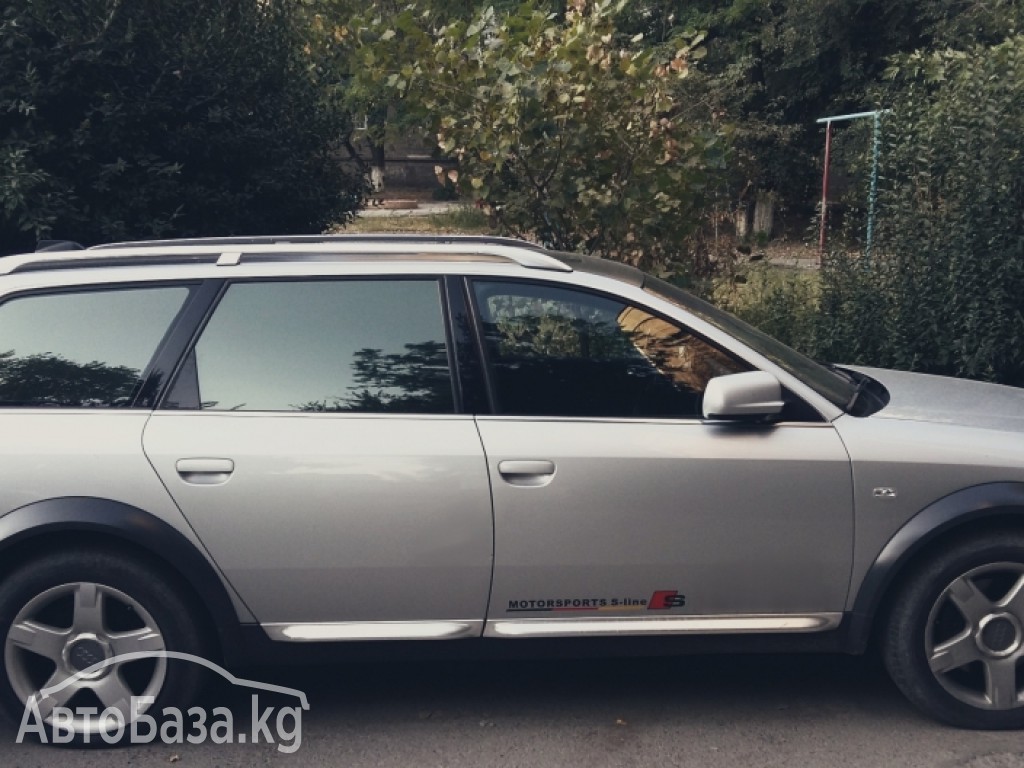 Audi Allroad 2004 года за ~603 500 сом