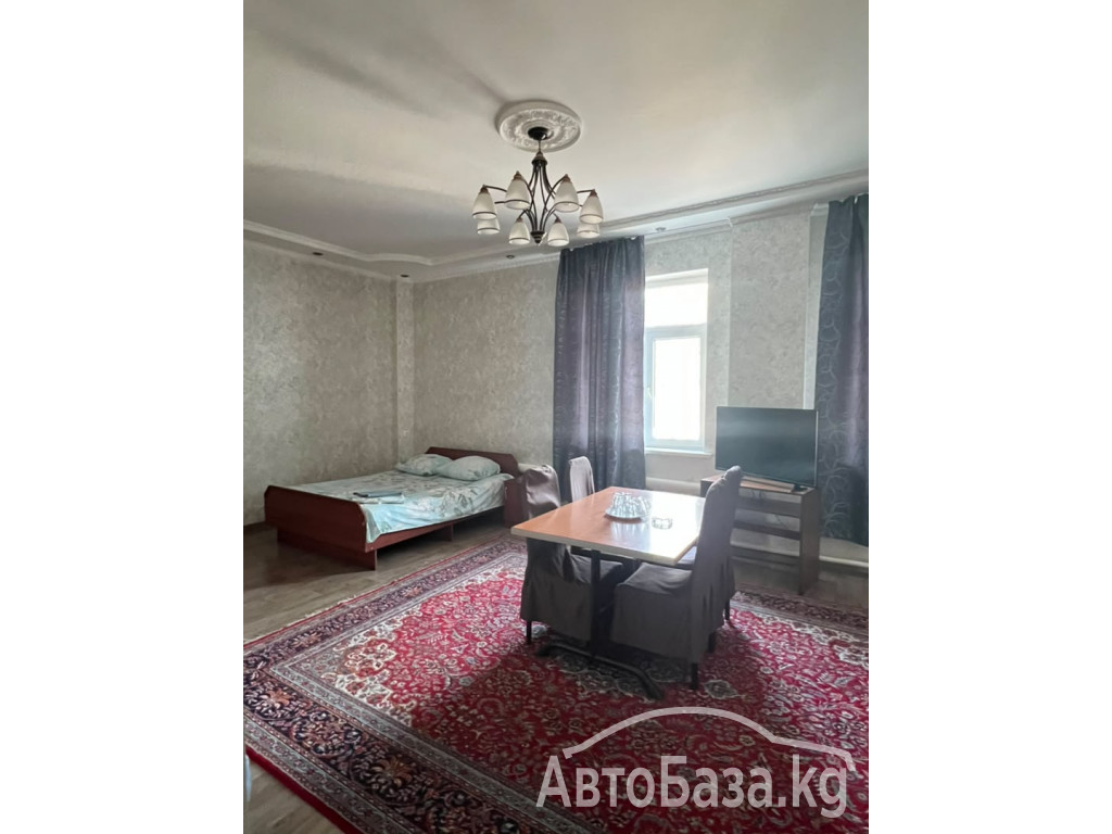 Гостиница Бишкек. Район ТЭЦ 