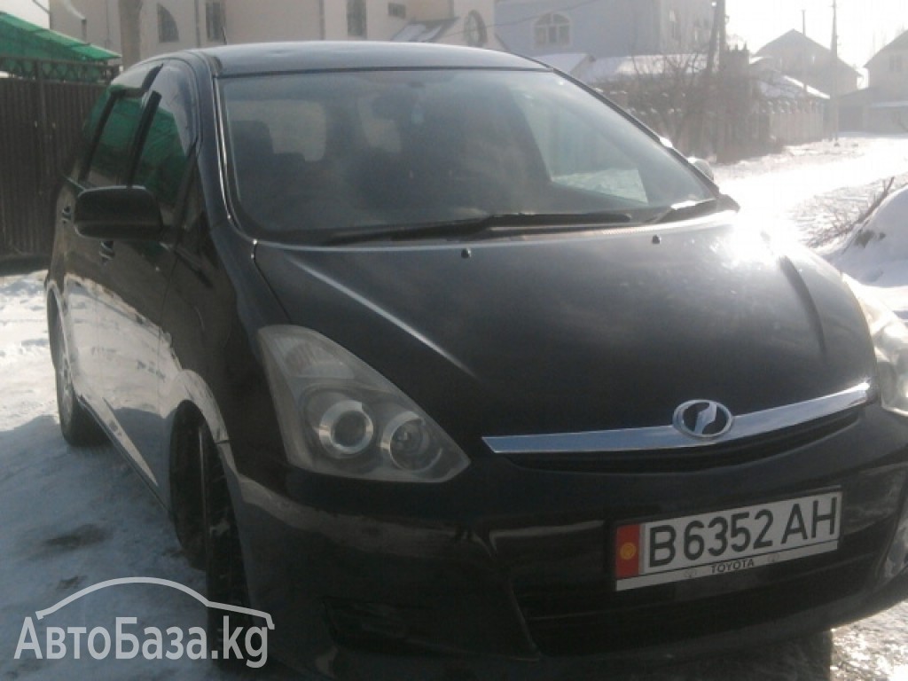 Toyota Wish 2005 года за ~525 900 сом