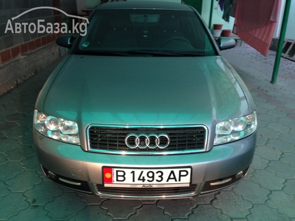 Audi A4 2003 года за ~681 500 сом