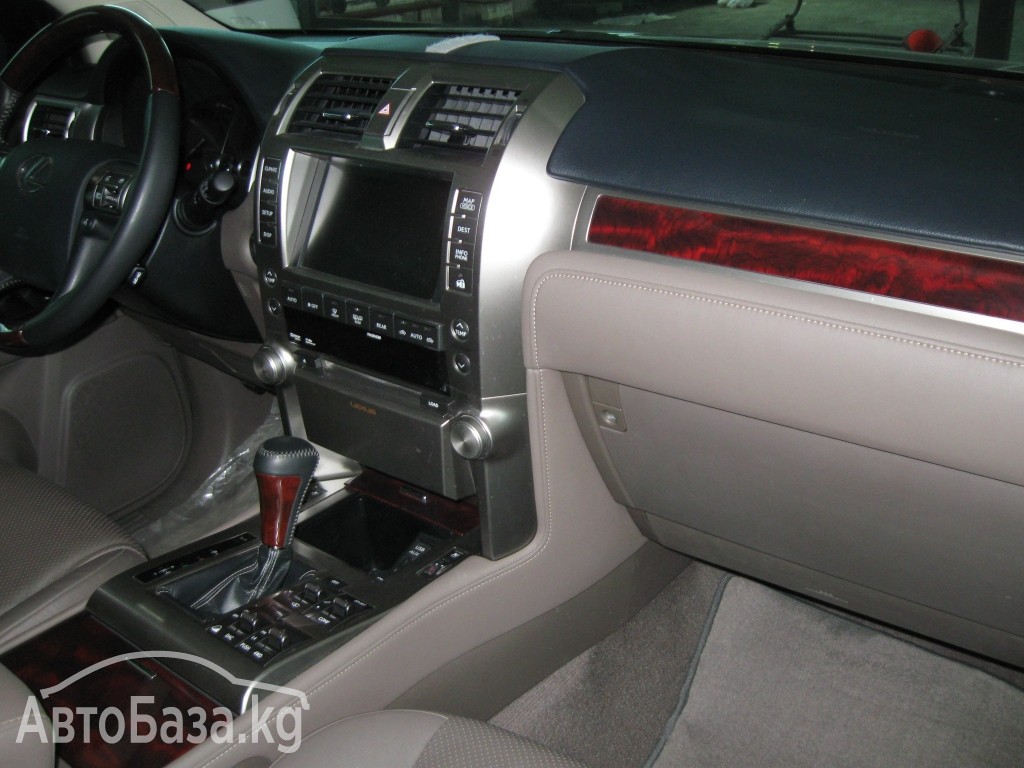 Lexus GX 2012 года за 2 322 000 сом