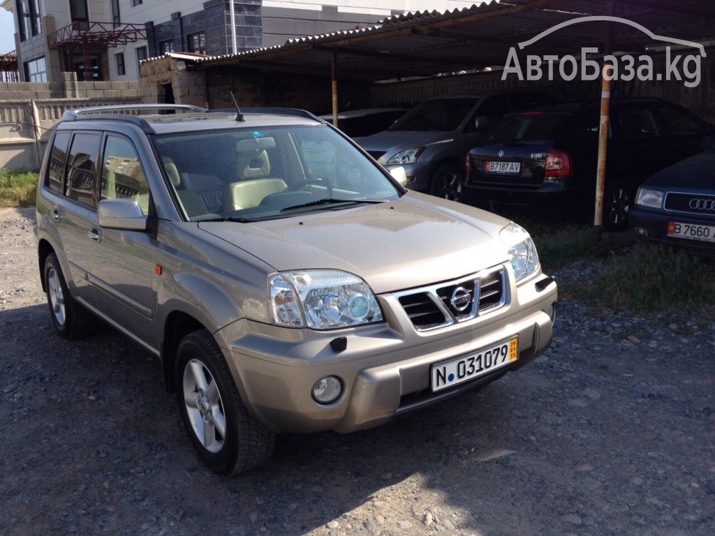 Nissan X-Trail 2003 года за ~814 200 сом