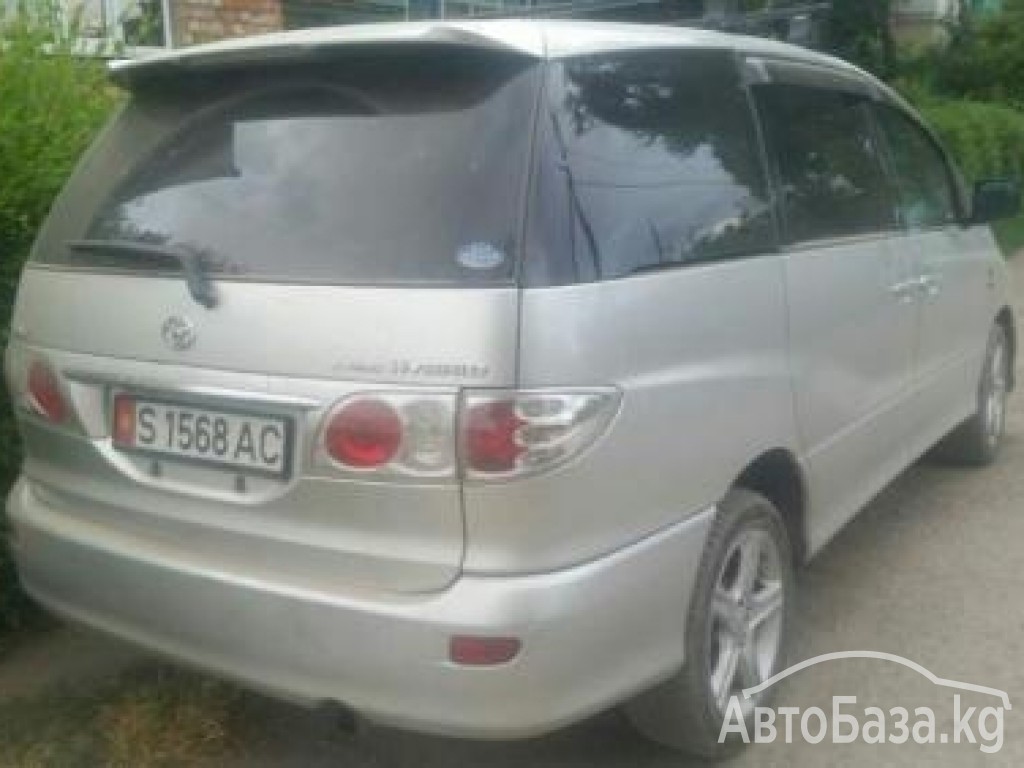 Toyota Estima 2004 года за ~508 700 сом