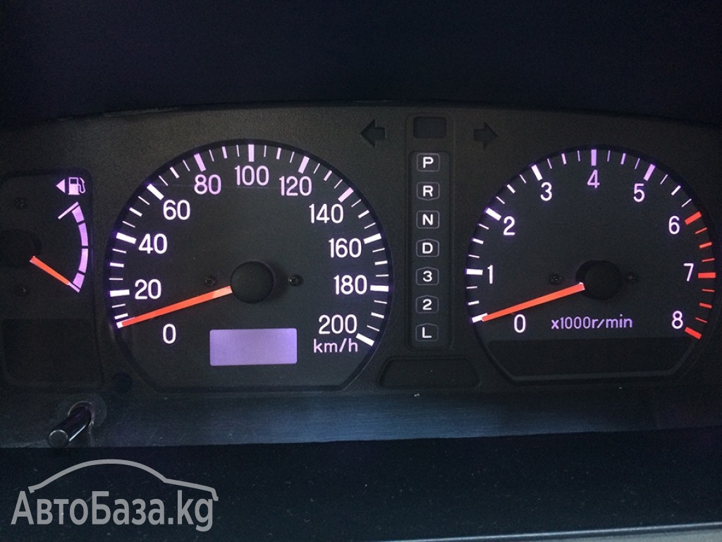 Mitsubishi Pajero Sport 2001 года за ~787 700 сом