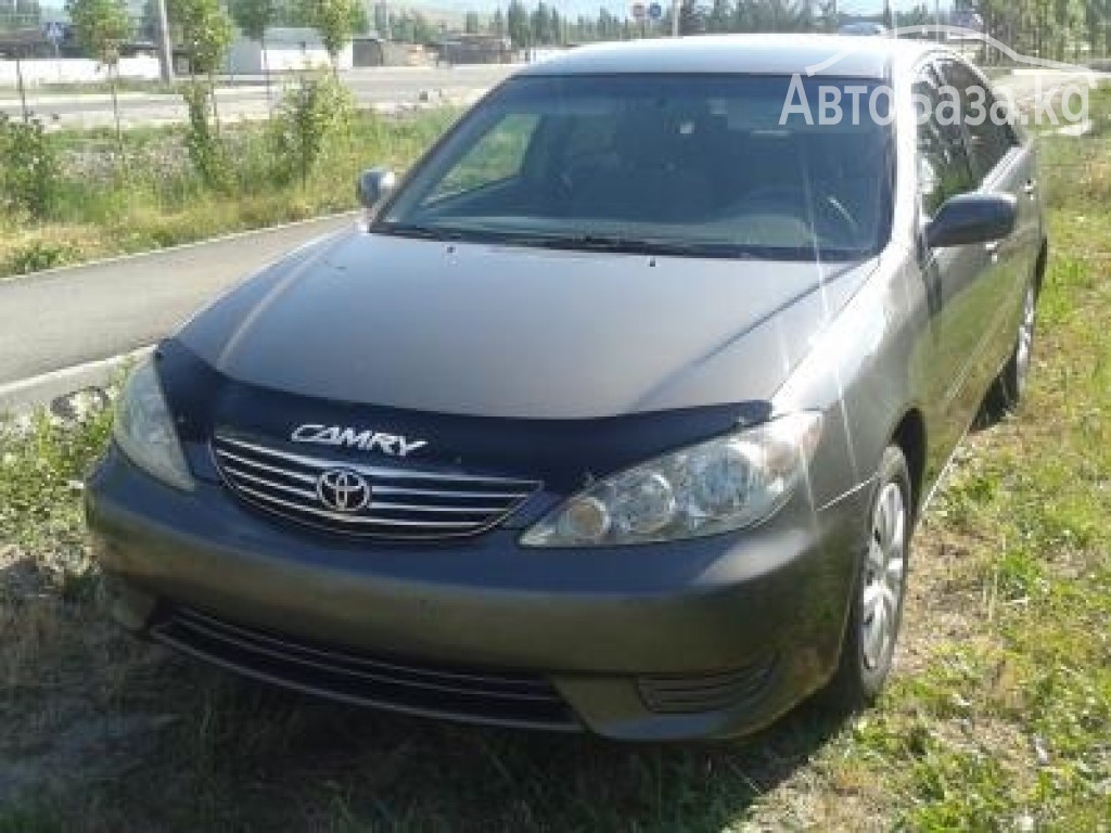 Toyota Camry 2006 года за ~775 900 сом