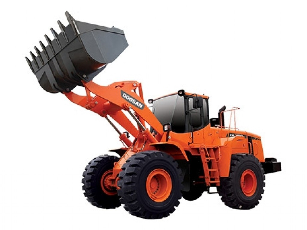 Погрузчик Doosan Фронтальный  DL420A