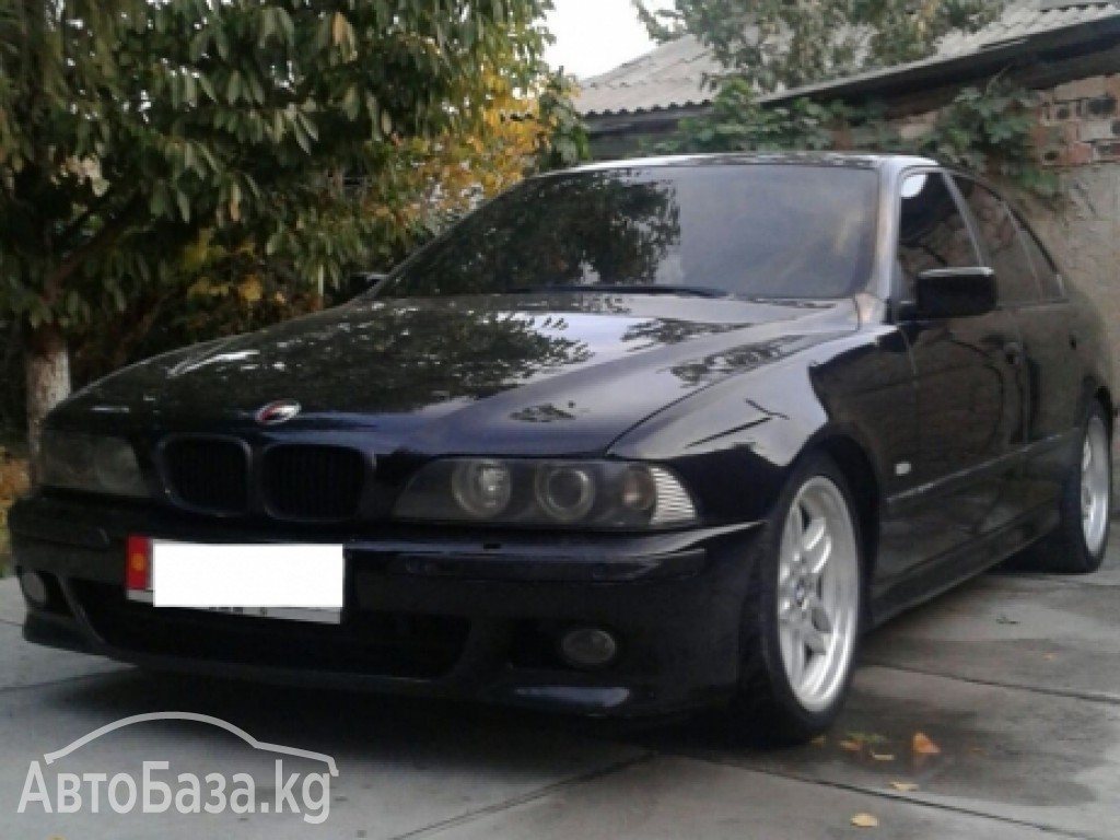 BMW 5 серия 2002 года за ~603 500 сом