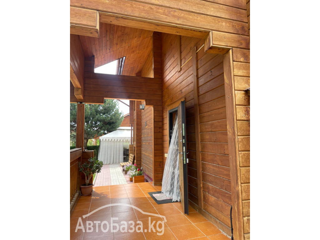 Сдается коттедж в аренду, до 10 человек, вип зона в ЦО «Ак-Марал», 