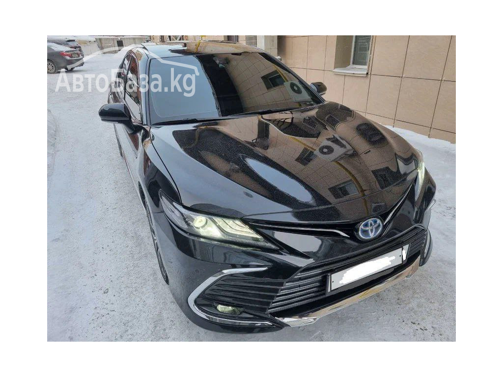 Toyota Camry 2017 года за ~2 982 500 сом