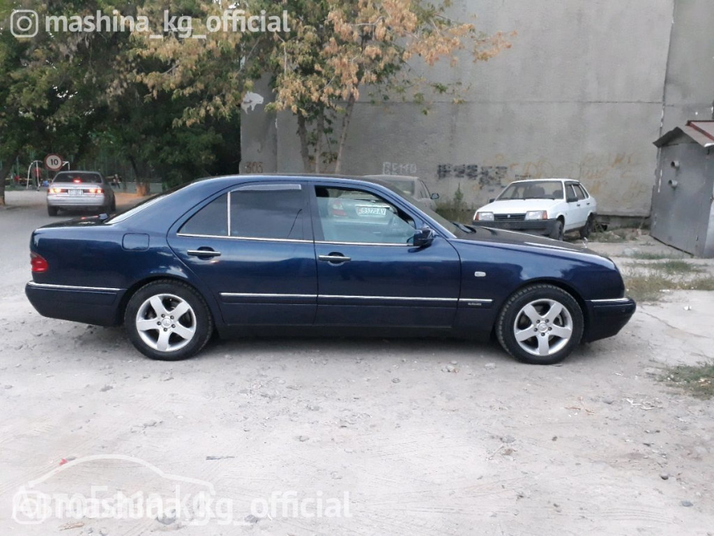 Mercedes-Benz E-Класс 1998 года за ~741 100 сом