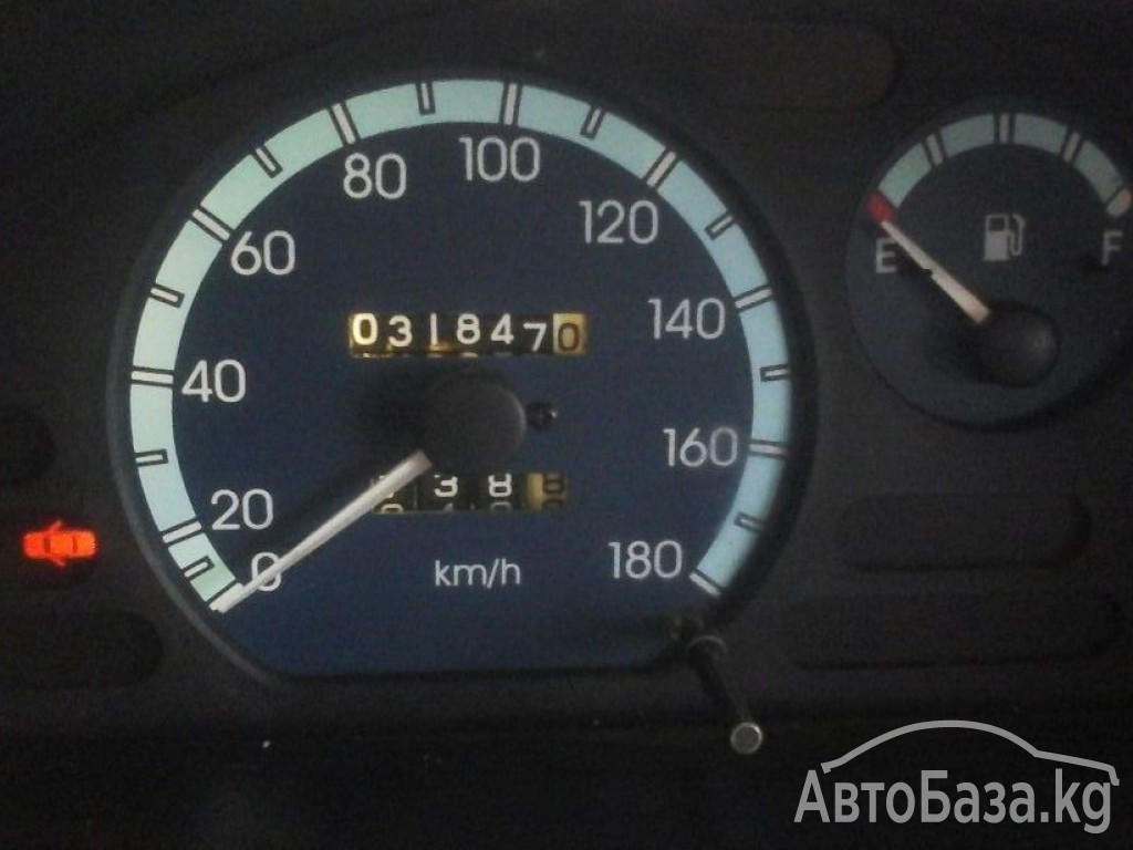 Daewoo Matiz 2013 года за ~265 500 сом