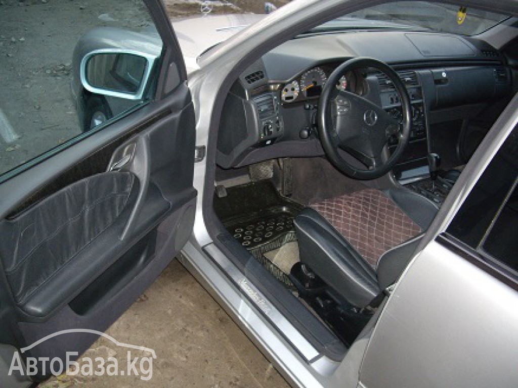 Mercedes-Benz E-Класс 2003 года за ~630 300 сом