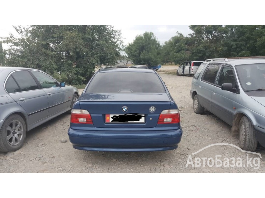 BMW 5 серия 2003 года за ~619 500 сом