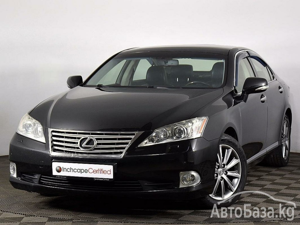 Lexus ES 2012 года за ~1 336 300 сом