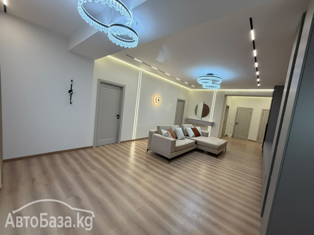 Продаю 3х комнатную квартиру, ЖК "Нью-Йорк" 