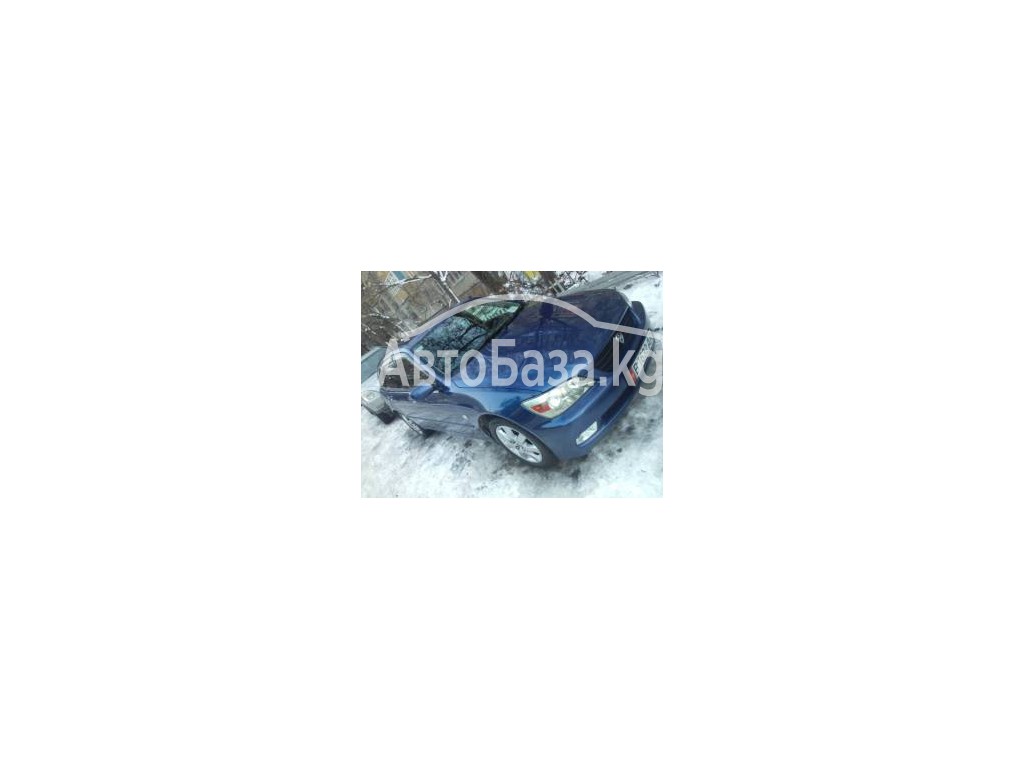 Toyota Altezza 2002 года за 4 000$