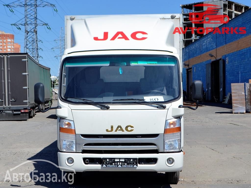 Фургон JAC n120