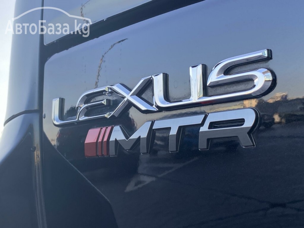 Lexus LX 2016 года за ~7 294 700 сом