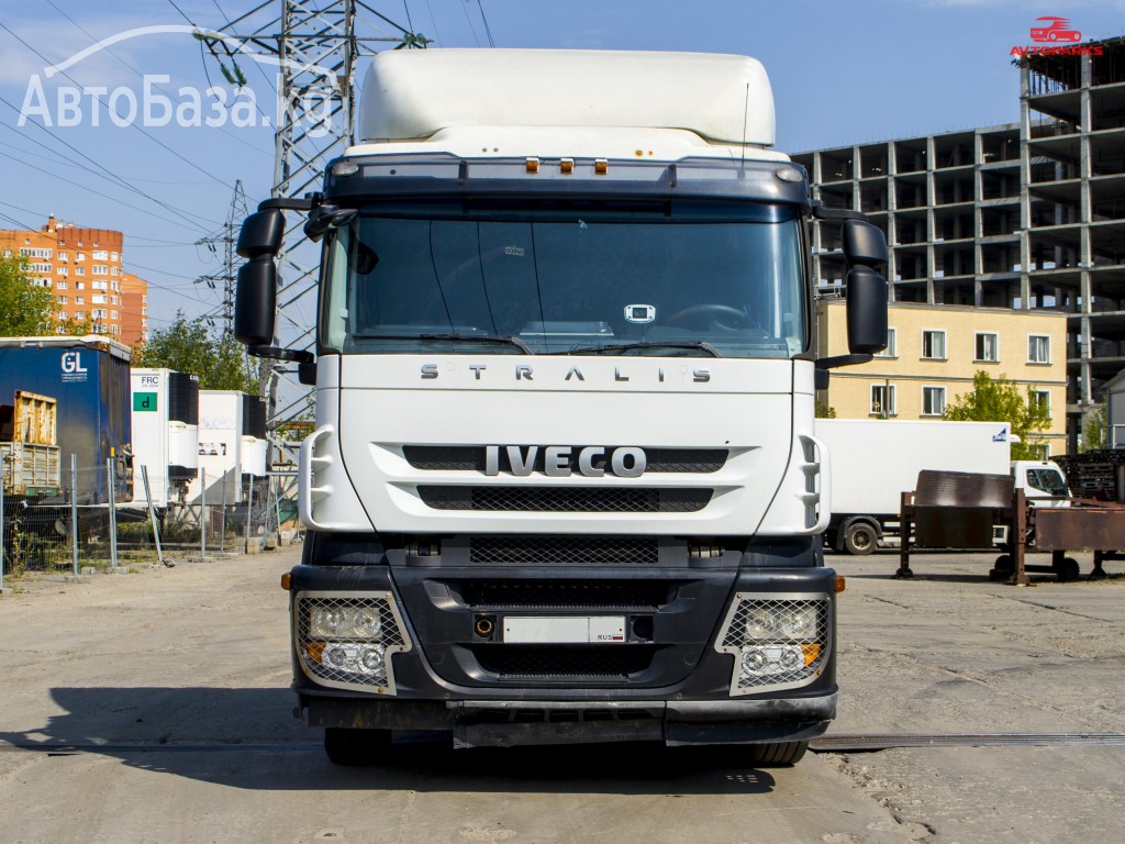 Тягач Iveco STRALIS AT 440S35T