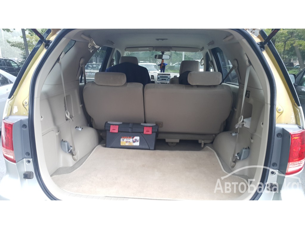 Toyota Fortuner 2006 года за 15 000$