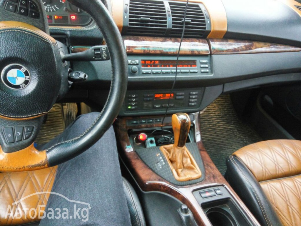 BMW X5 2004 года за ~663 800 сом