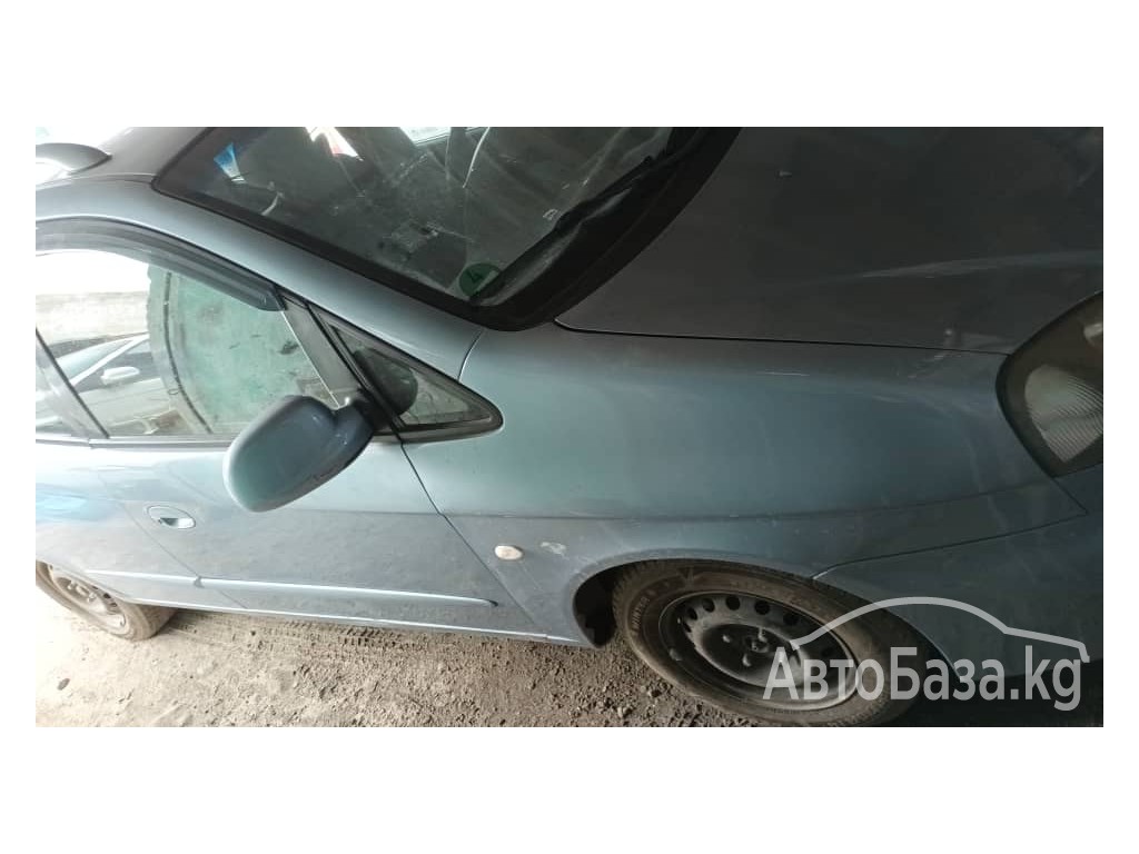 Chevrolet Rezzo 2006 года за ~3 300$