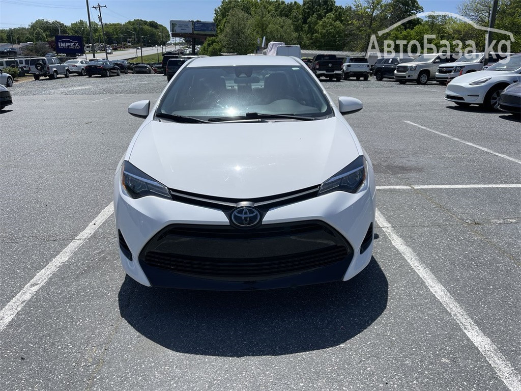 Toyota Corolla 2017 года за ~438 600 сом