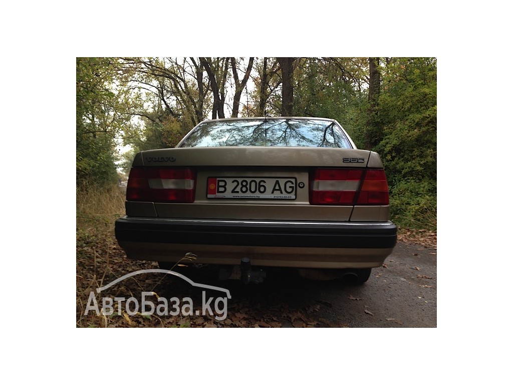 Volvo 960 1993 года за ~259 000 сом