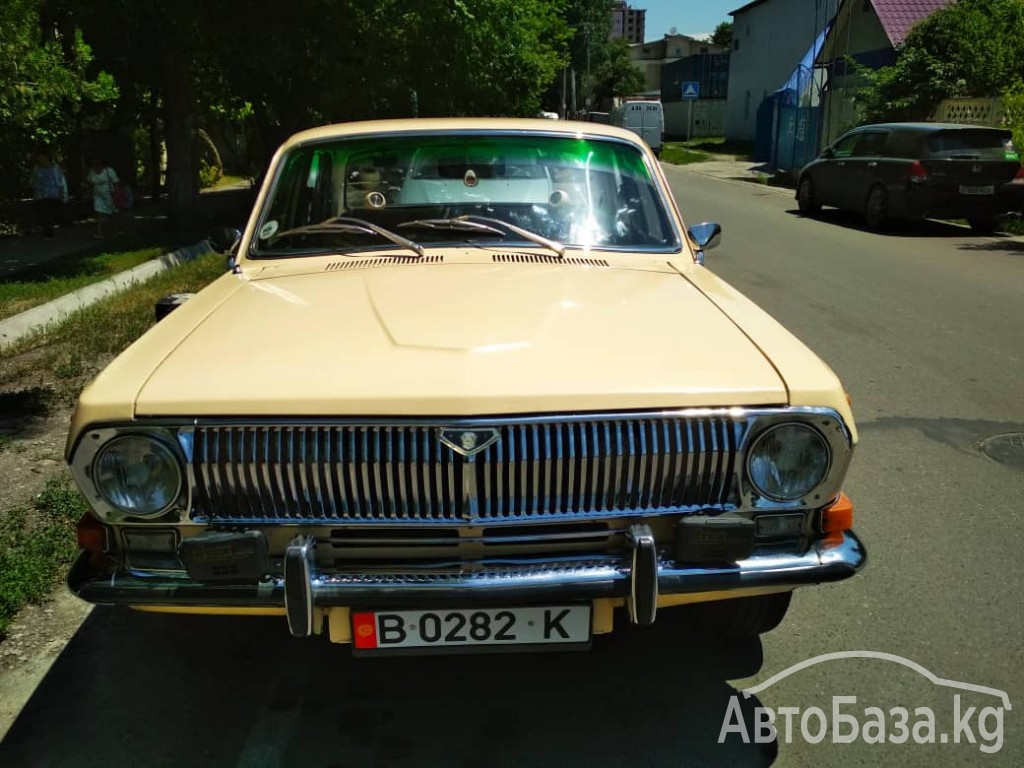 ГАЗ 24 Волга 1982 года за 680 000 сом