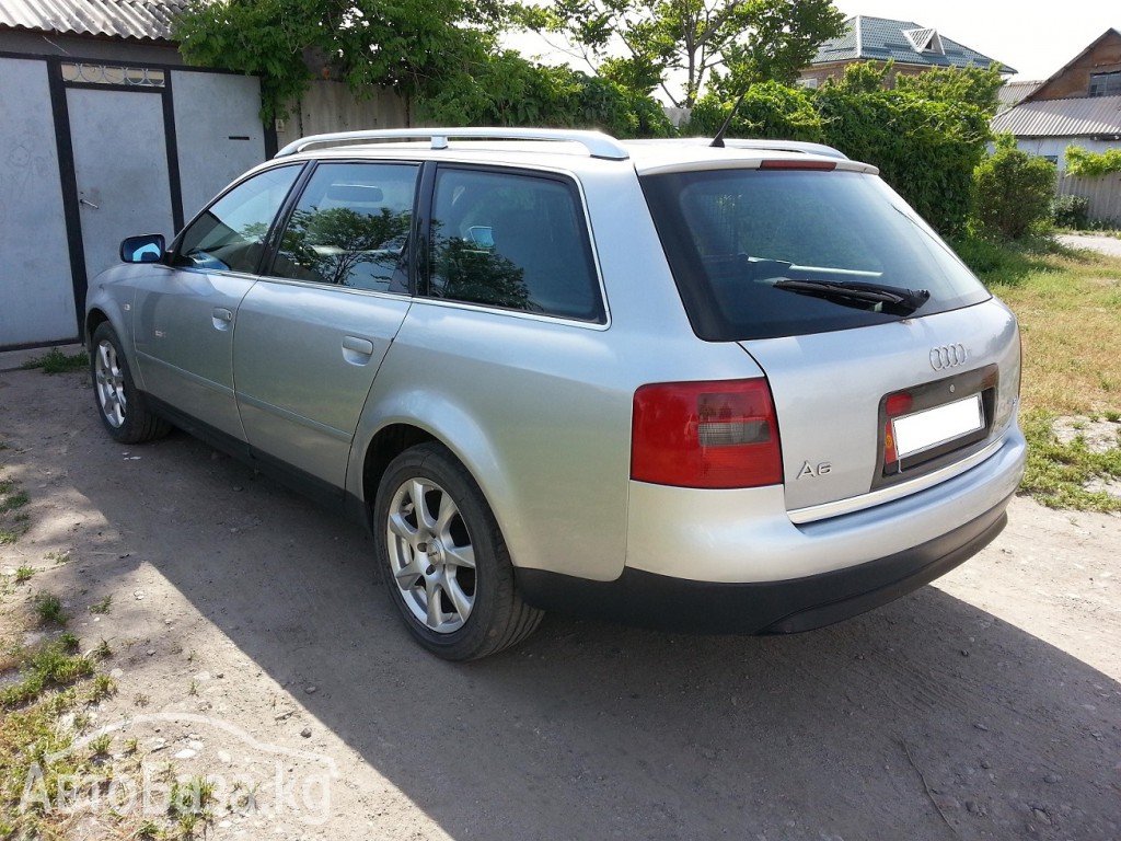 Audi A6 2001 года за ~416 000 сом