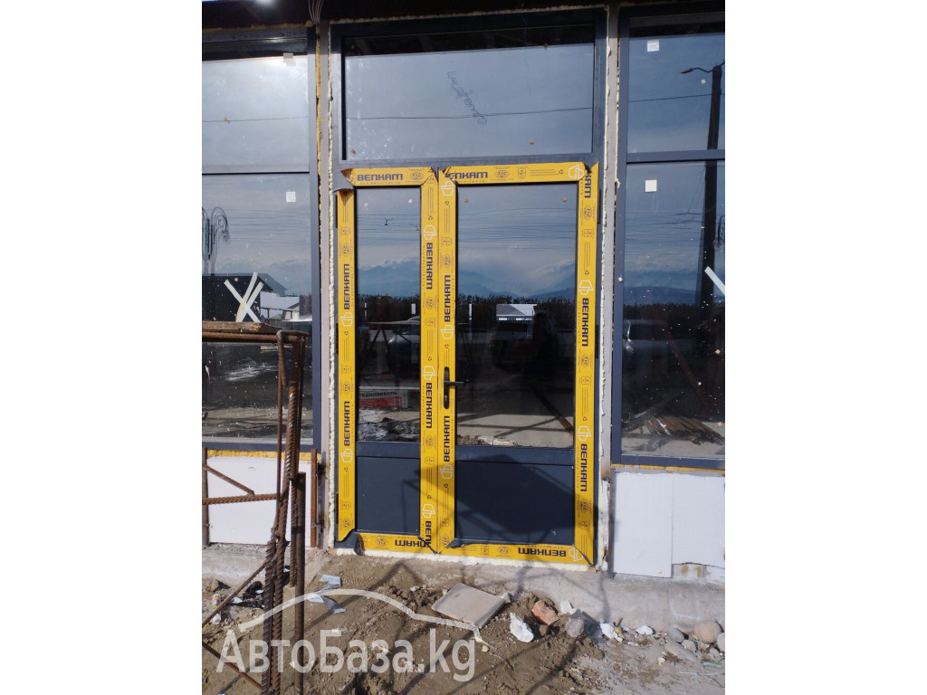 Пластиковые окна Бишкек