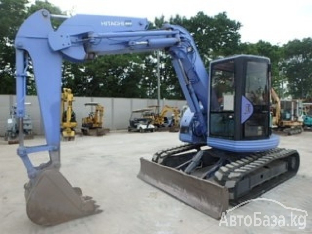 Экскаватор Hitachi EX75UR