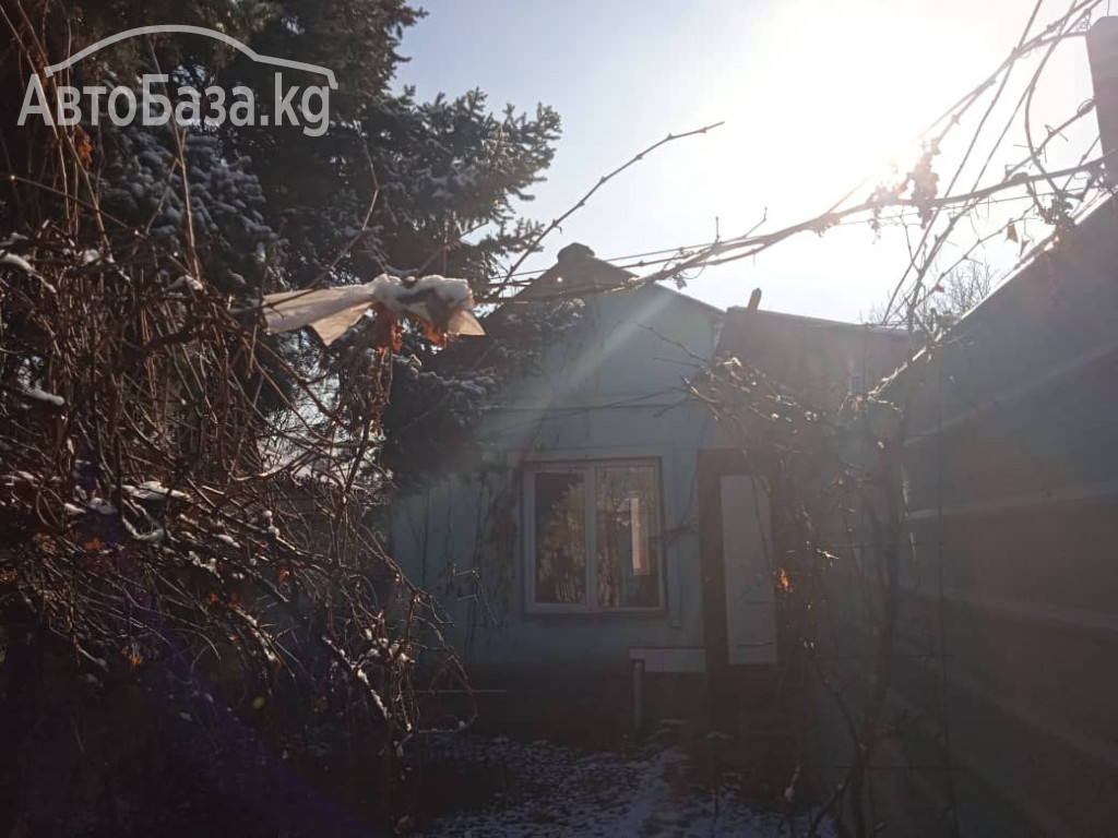 Сдаю дом 4 комнаты между Восток 5 - Аламединский рынок