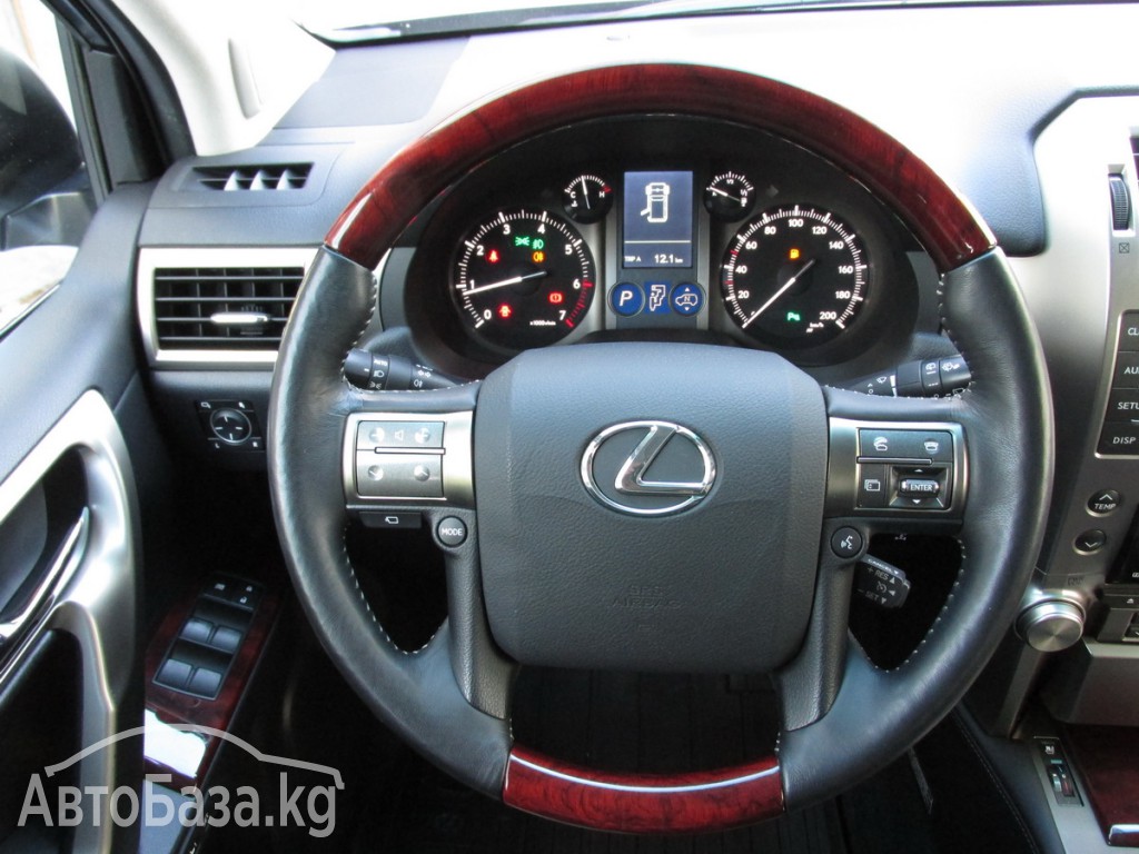 Lexus GX 2010 года за ~2 827 500 сом
