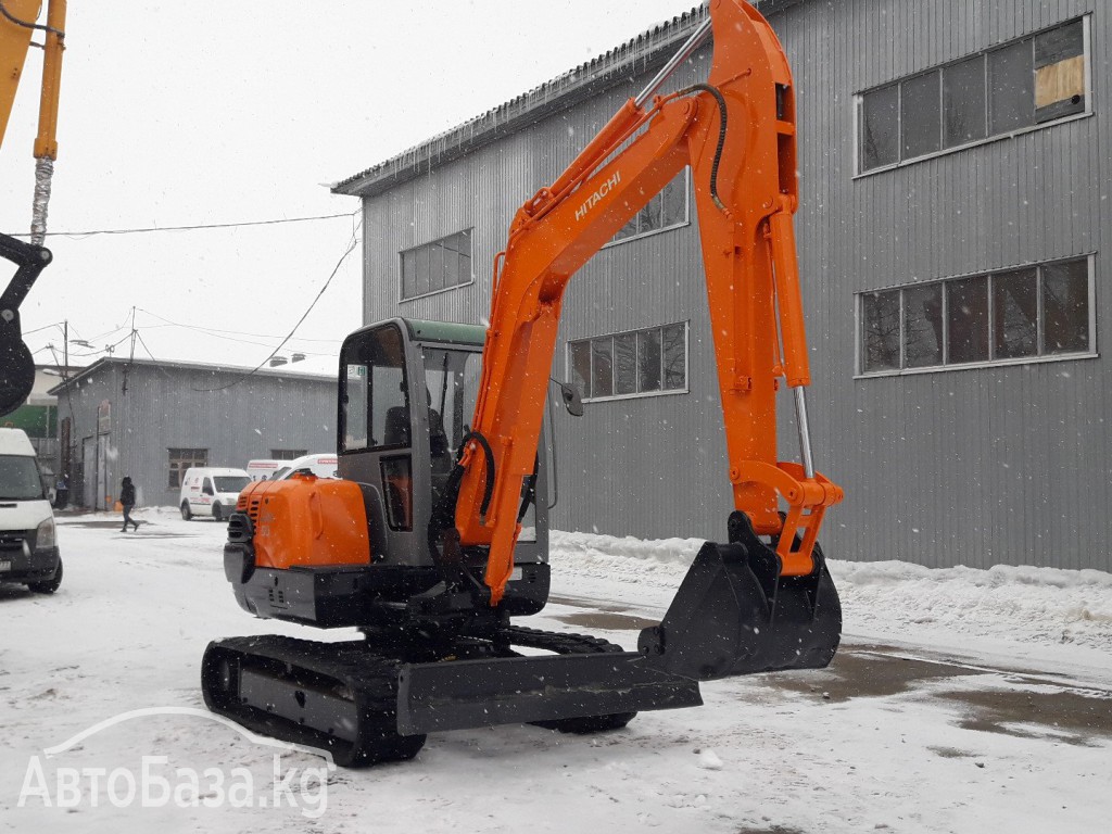 Экскаватор Hitachi ZAXIS 50