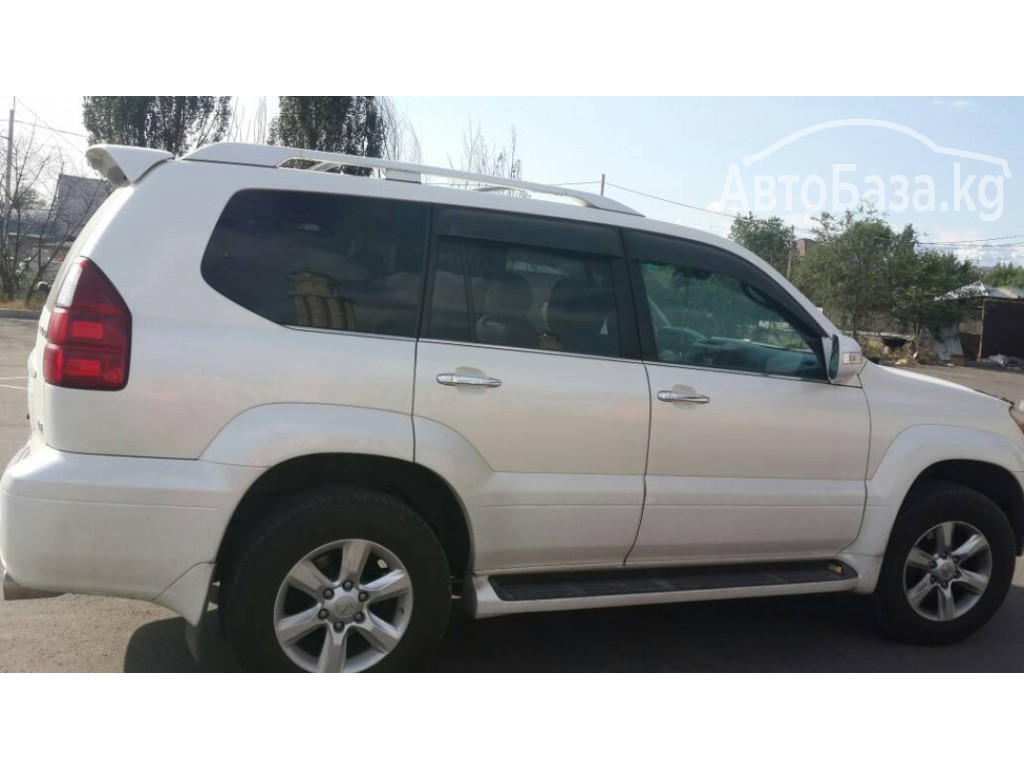 Lexus GX 2005 года за ~1 939 700 сом