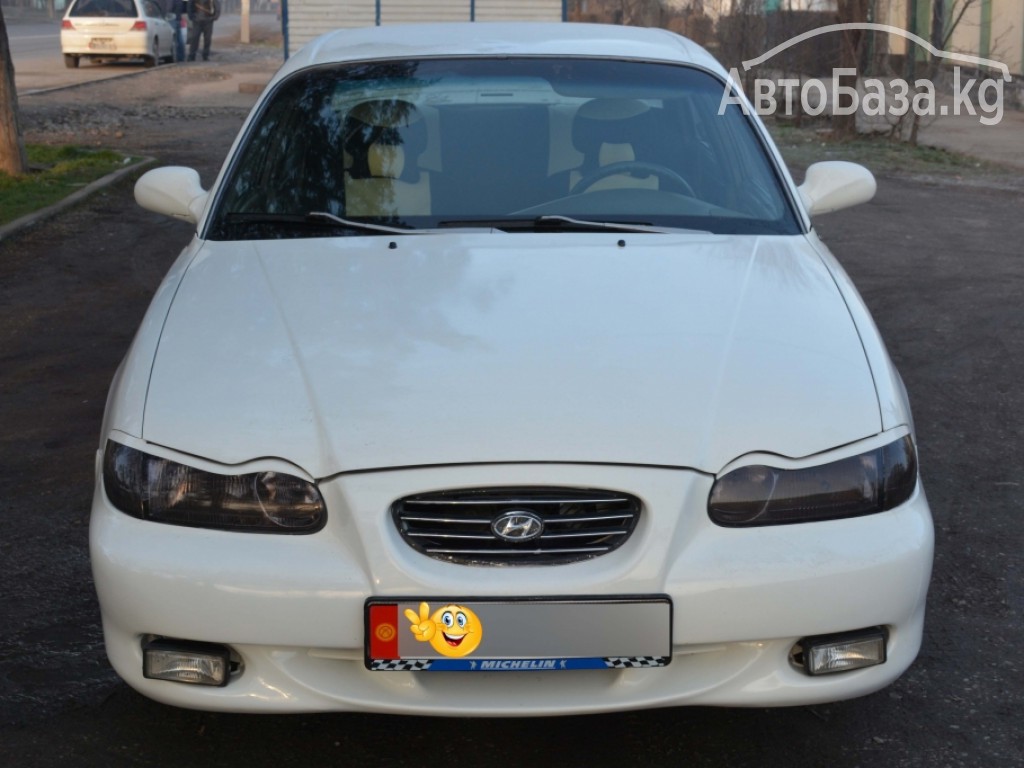 Hyundai Sonata 1998 года за ~283 200 сом