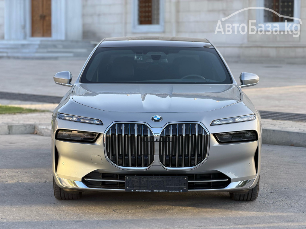 BMW 7 серия 2017 года за ~60 000 000 тг