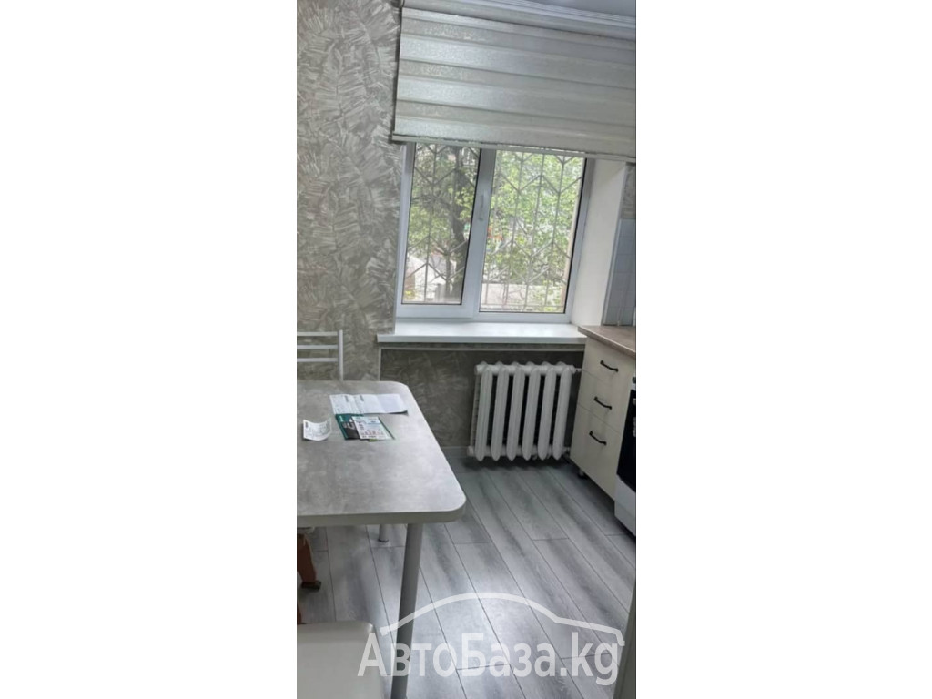 Сдается 2-х комнатная квартира по ул. Токтогула Панфилова