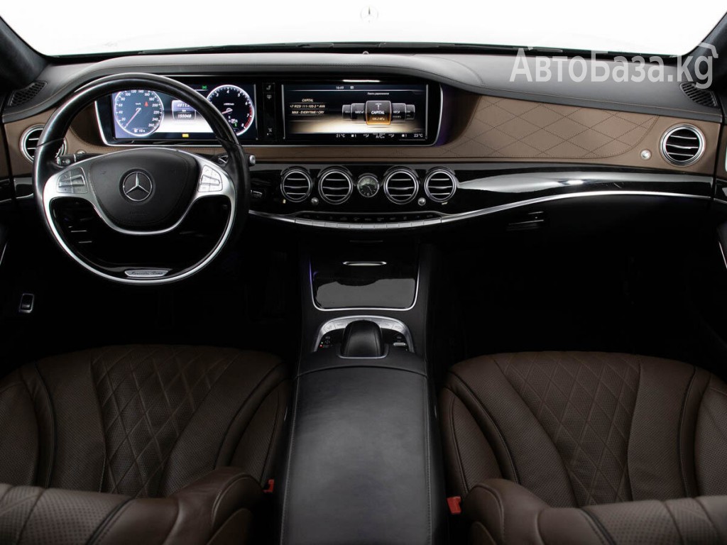 Mercedes-Benz S-Класс 2013 года за ~2 919 700 сом