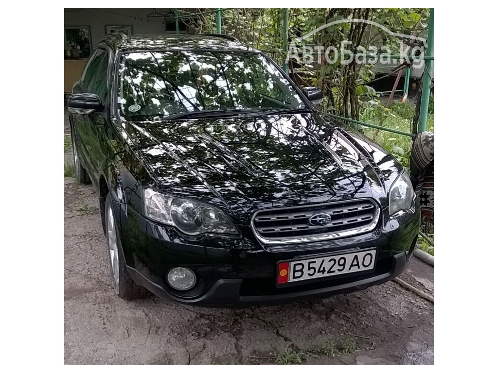 Subaru Outback 2004 года за ~2 954 600 тг