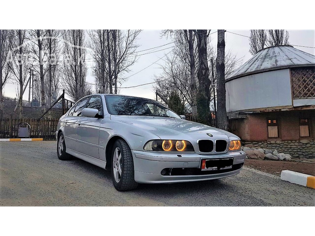 BMW 5 серия 2003 года за ~398 300 сом