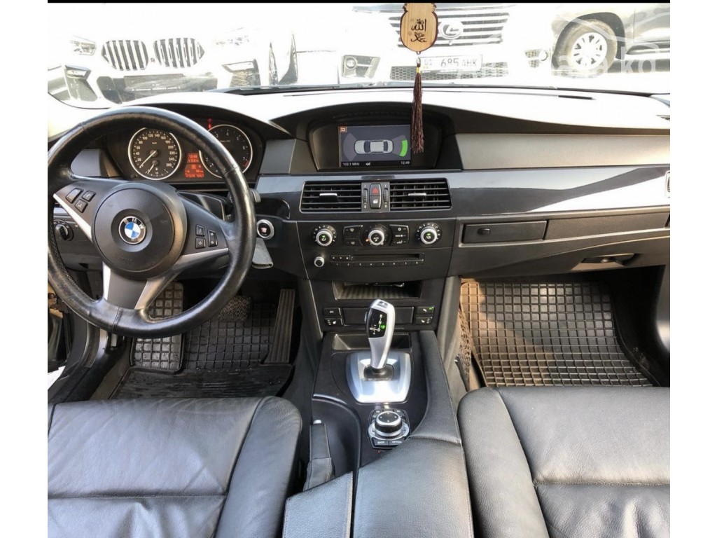BMW 5 серия 2009 года за ~858 500 сом