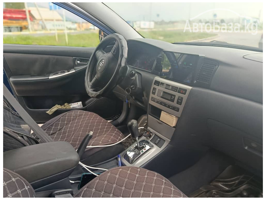 Toyota Corolla 2006 года за 5 500$