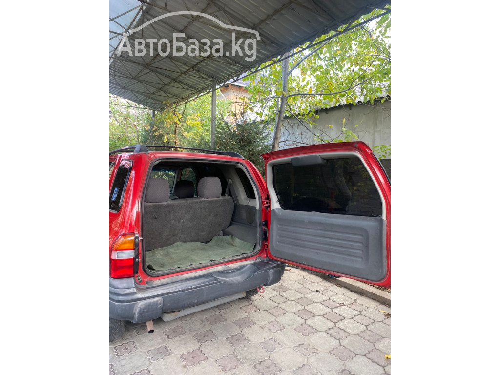 Chevrolet Tracker 2001 года за ~598 300 сом