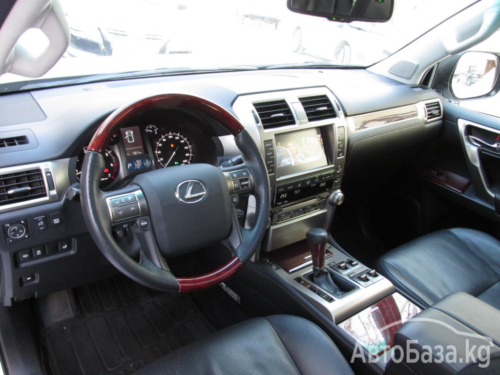 Lexus GX 2010 года за ~2 827 500 сом