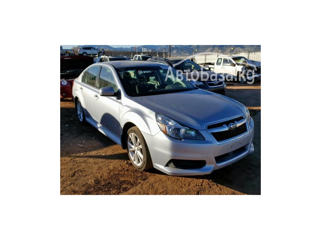 Subaru Legacy 2014 года за ~881 700 сом