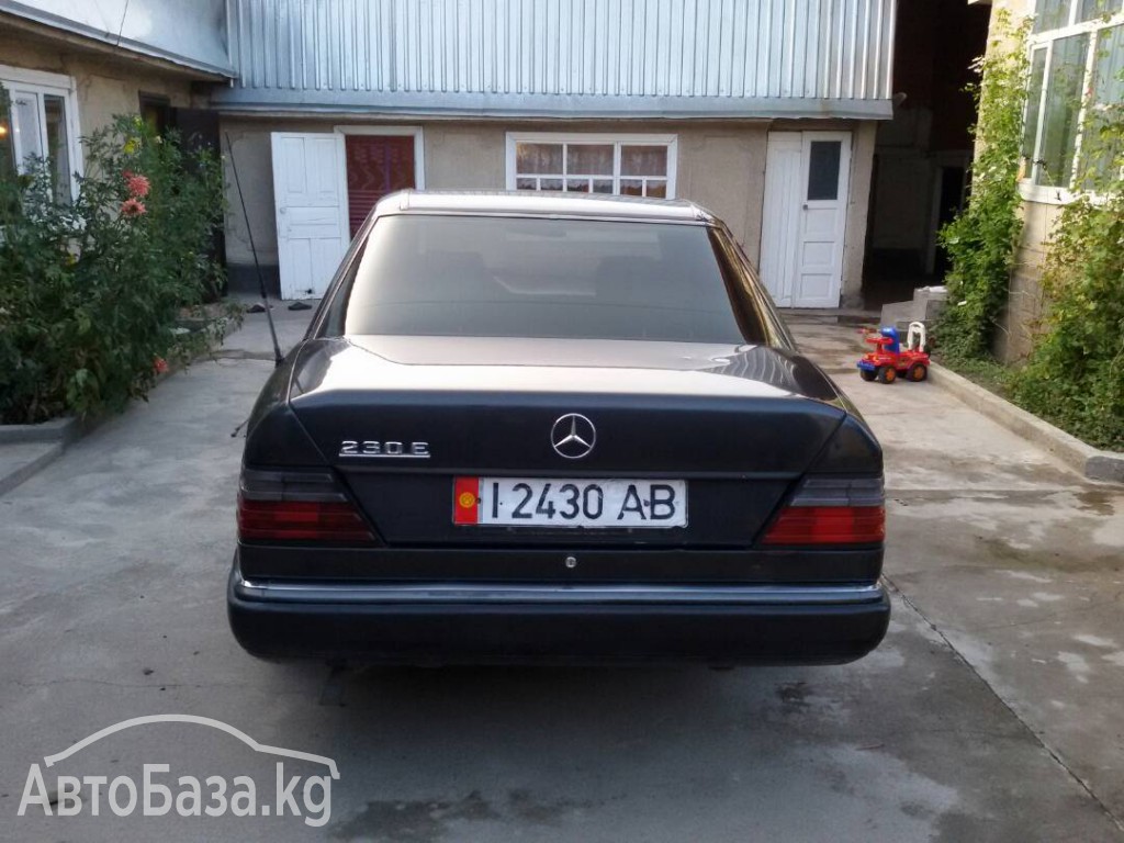 Mercedes-Benz E-Класс 1992 года за 155 000 сом
