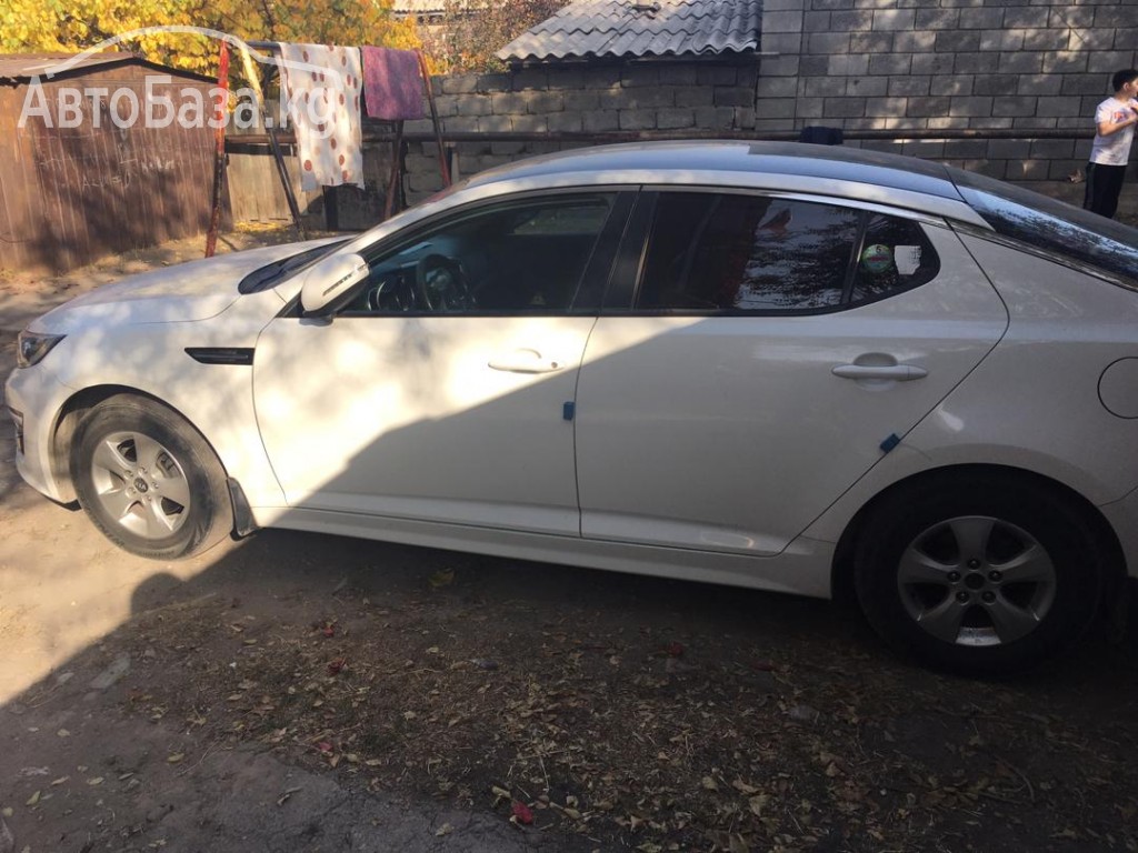 Kia K5 2014 года за ~775 800 сом