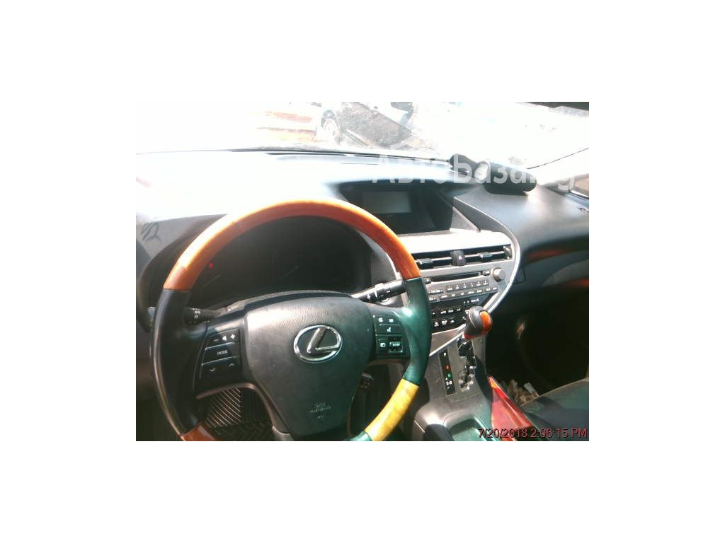 Lexus RX 2010 года за ~1 189 700 сом